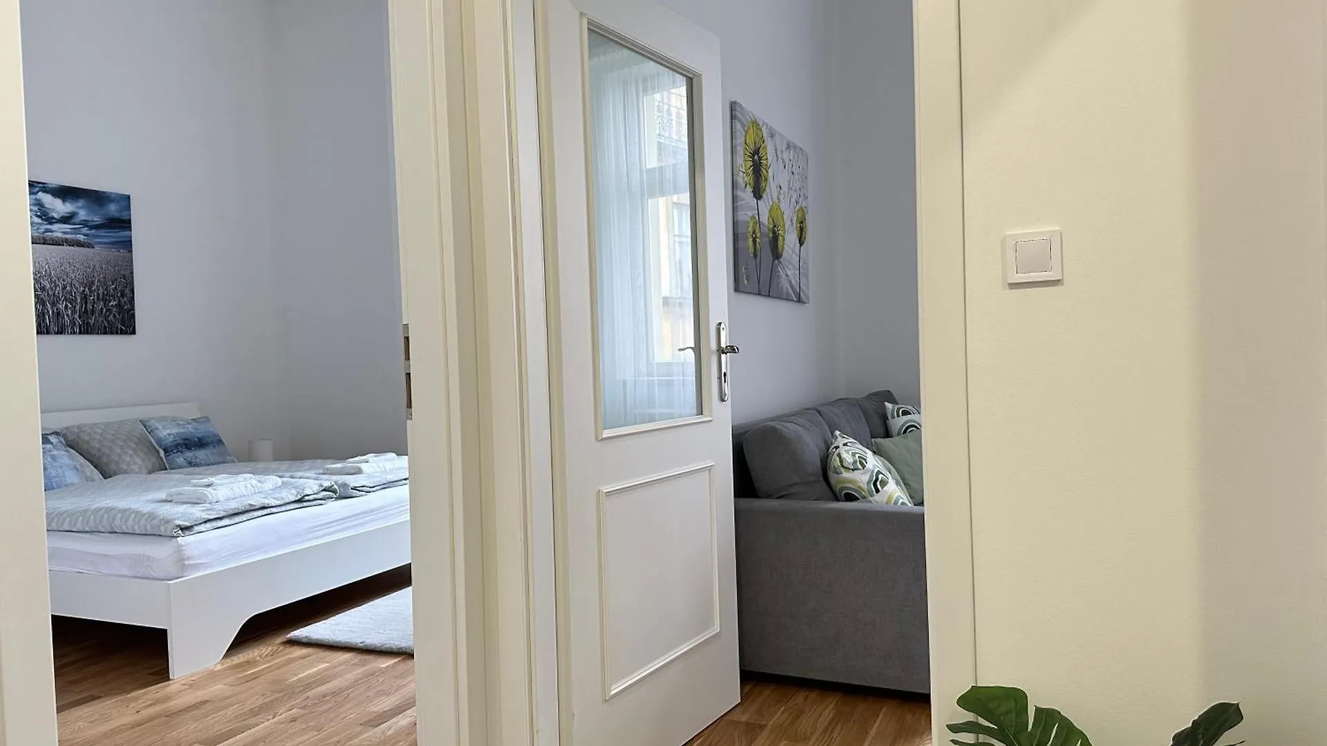 City Centre Praha 1 New Apartment 0*, Prague