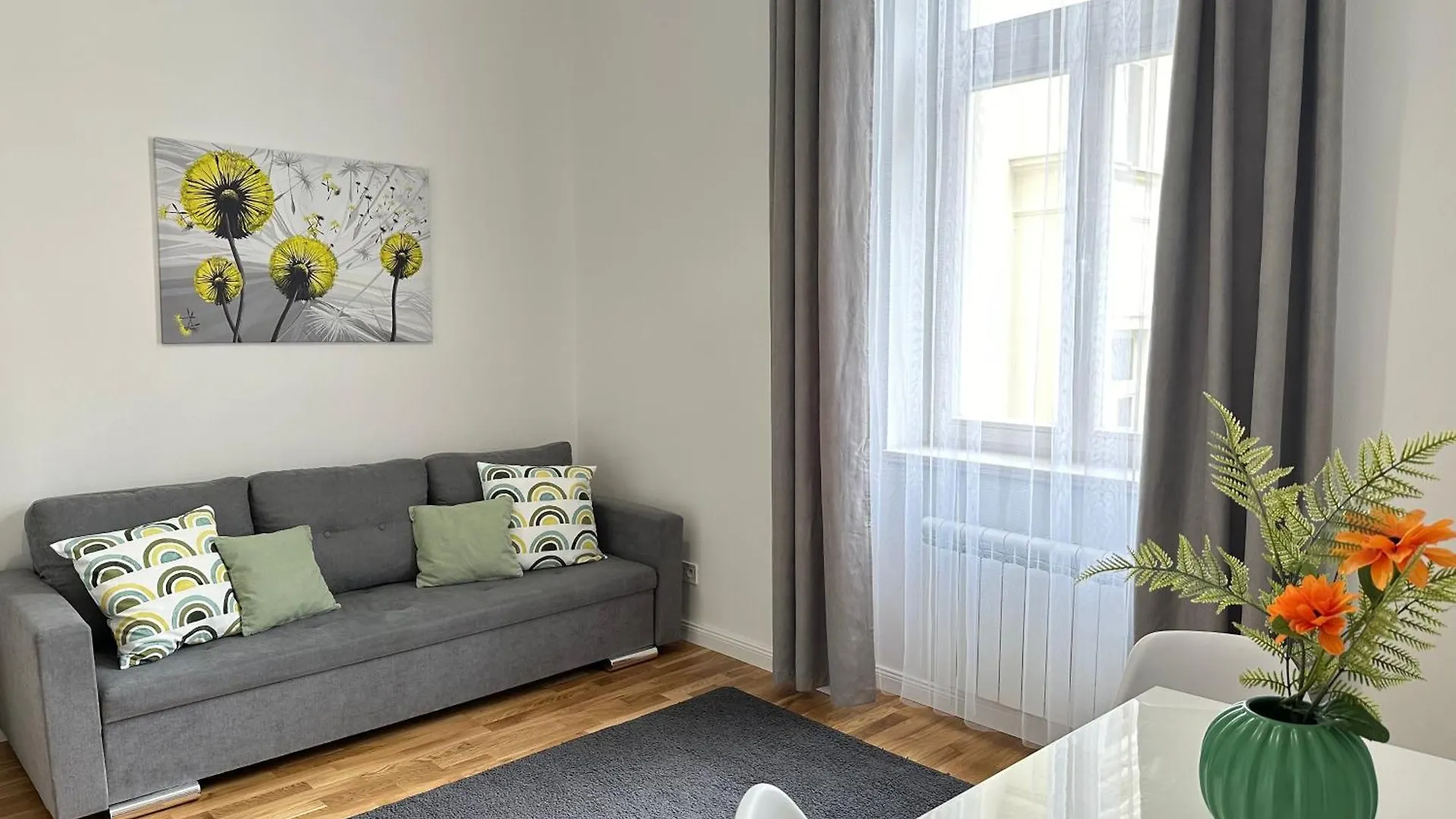 City Centre Praha 1 New Apartment