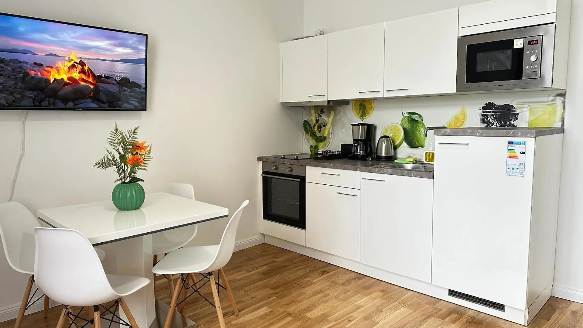 City Centre Praha 1 New Apartment