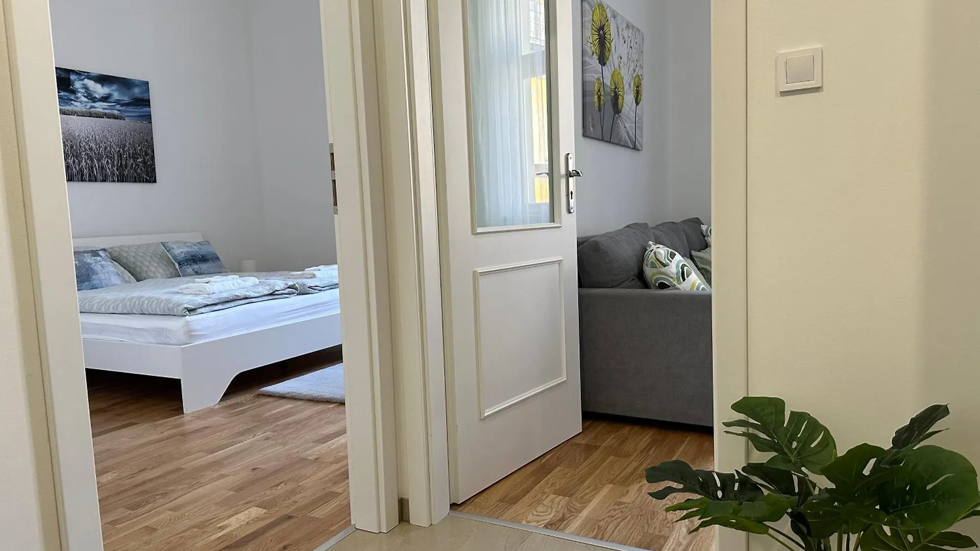 City Centre Praha 1 New Apartment Prague
