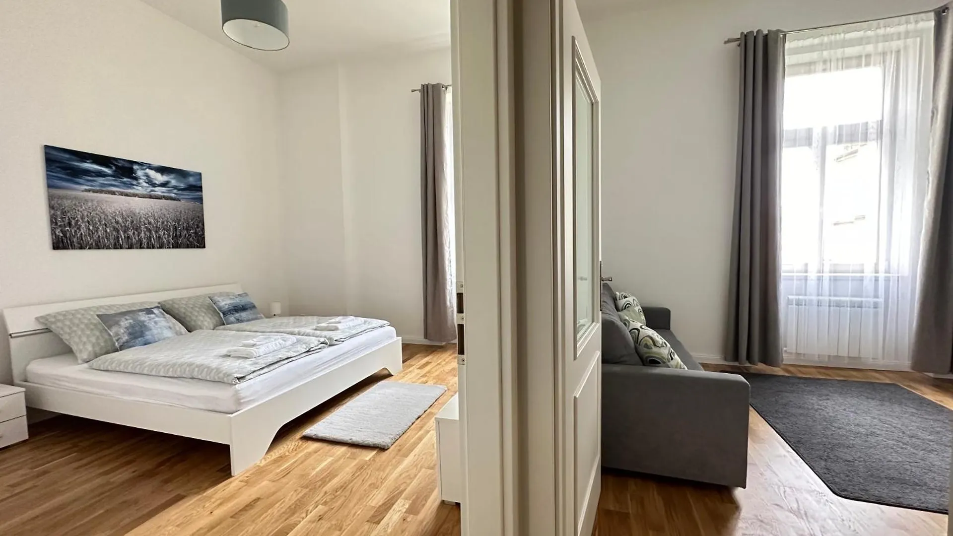 City Centre Praha 1 New Apartment