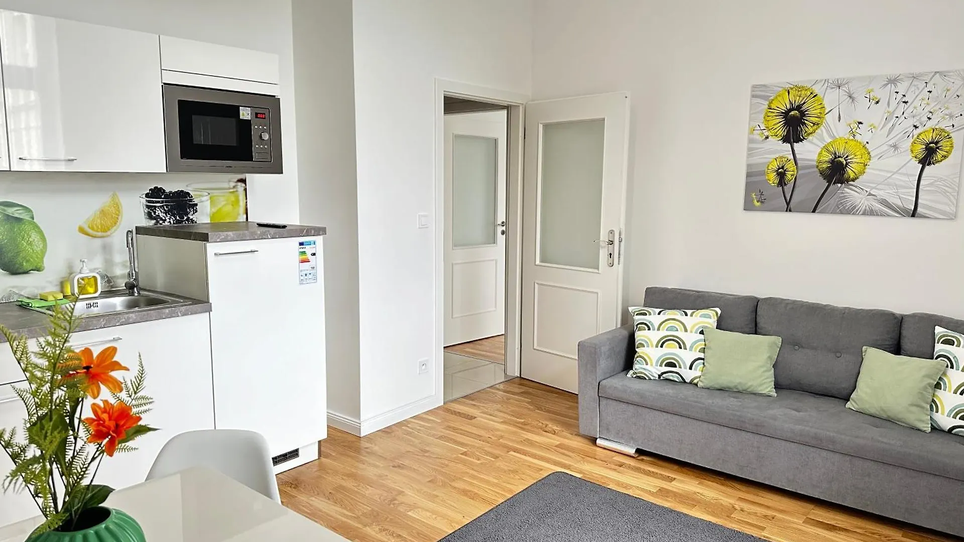 City Centre Praha 1 New Apartment  Prague