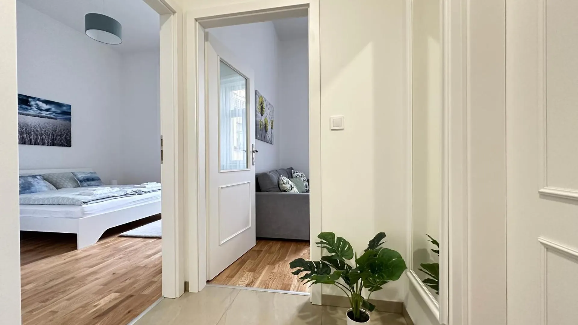 City Centre Praha 1 New Apartment