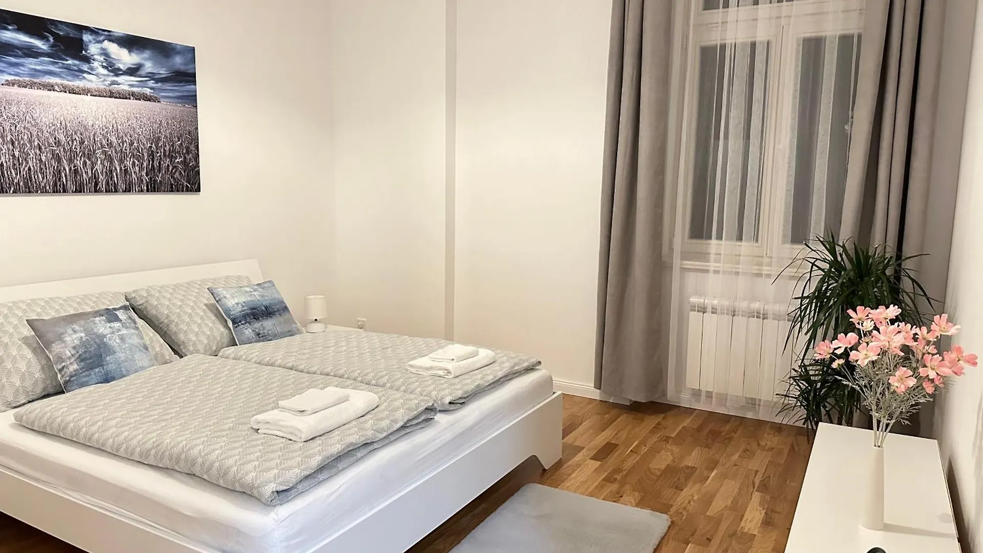 City Centre Praha 1 New Apartment