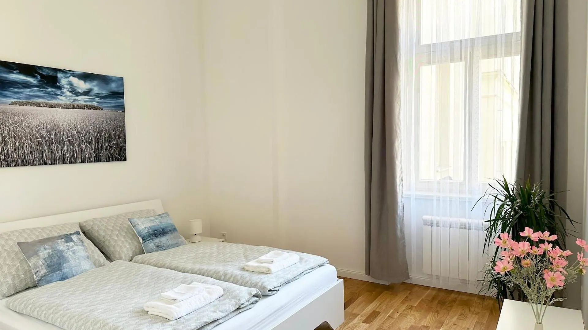 City Centre Praha 1 New Apartment